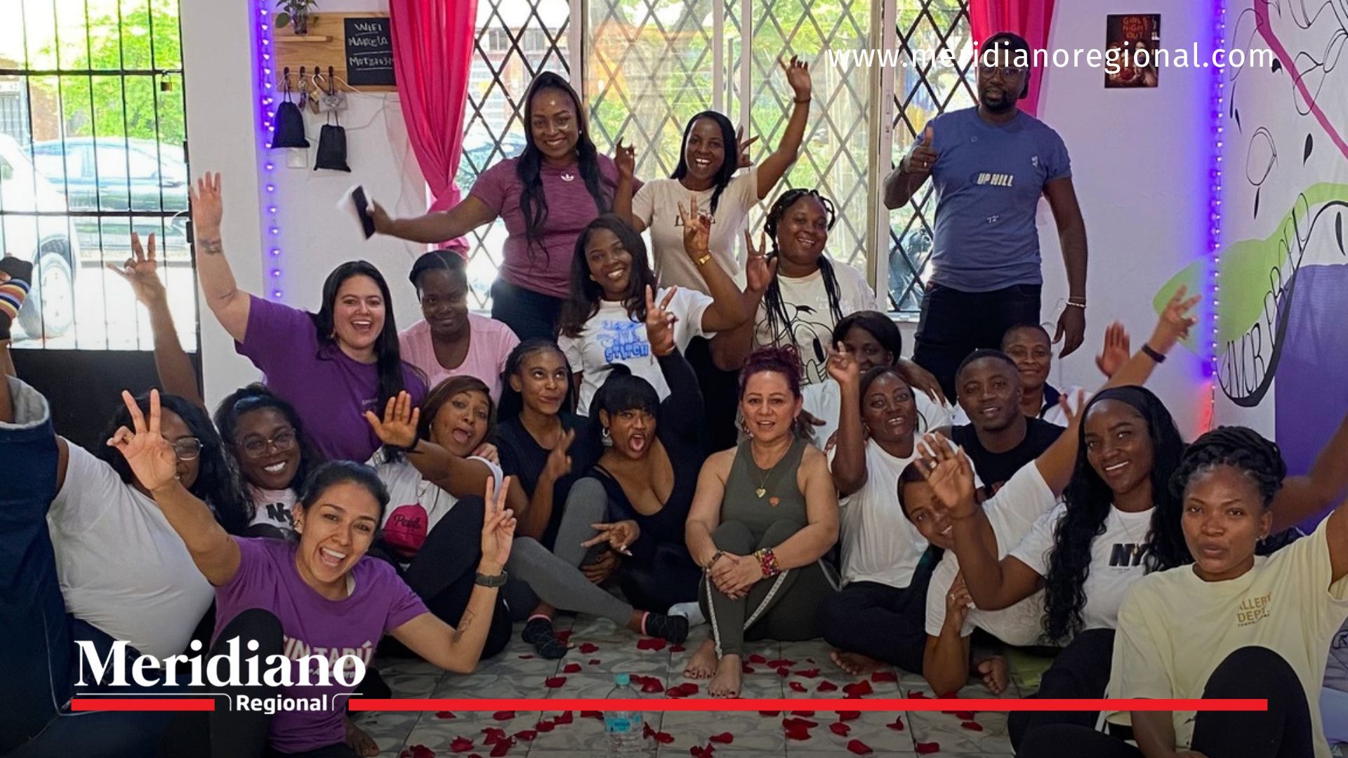 Orientadores de López de Micay, Guapi y Timbiquí compartieron un espacio de bienestar, arte y conexión comunitaria durante el II Encuentro ROEPAZC, impulsado por la Secretaría de Educación y la Gobernación del Cauca.