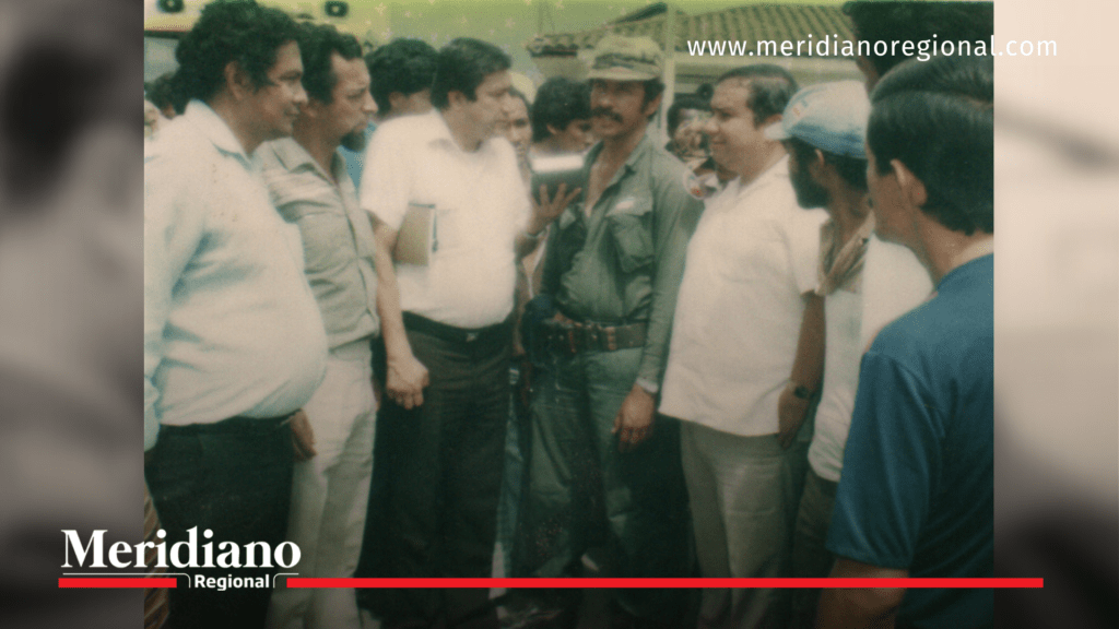 Noel Campos Muñoz: valiente, ingenioso y fiel a su deber