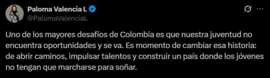 bombardeo en guaviare - paloma valencia - reclutamiento forzado de menores - juventud colombiana - conflicto armado en colombia - muerte de menores - debate político 2026 - noticias colombia