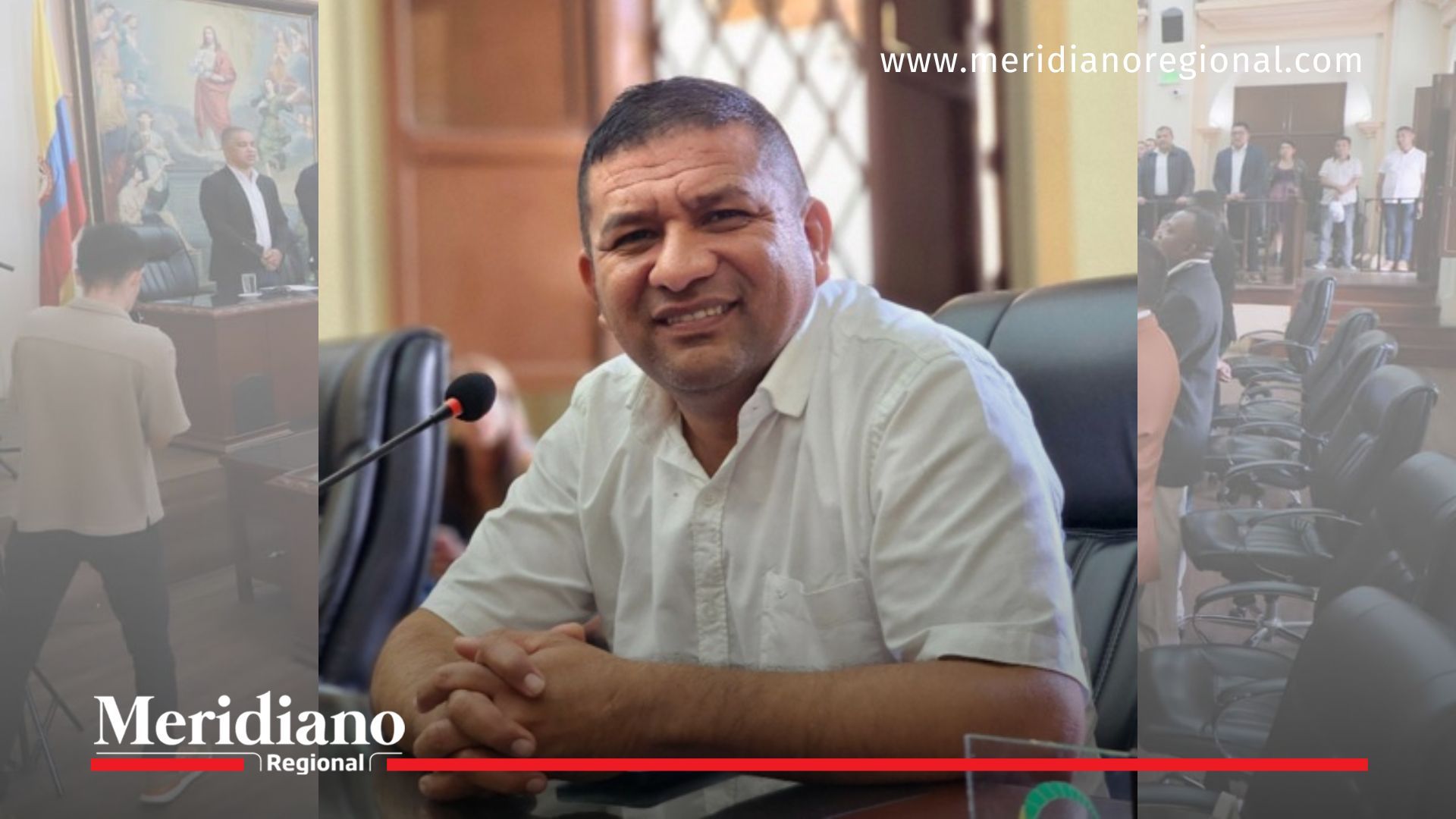 política en el Cauca - Víctor Armero - Partido Verde - candidato Cámara 2026 - elecciones 2026