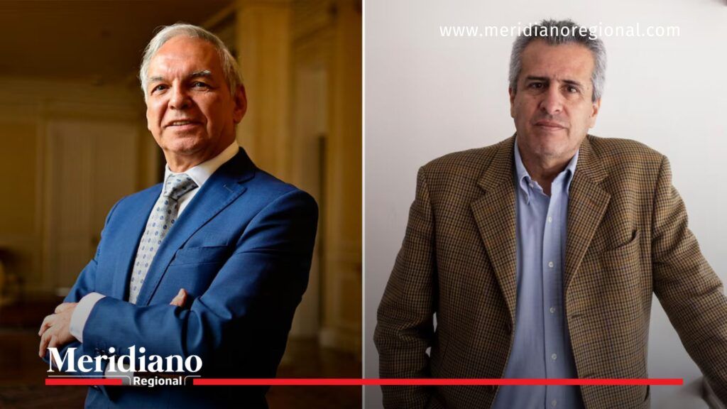 Casa por cárcel exministros Bonilla y Velasco en Bogotá - Meridiano Regional casa por cárcel exministros - Ricardo Bonilla y Luis Fernando Velasco en Bogotá - corrupción UNGRD - noticias Colombia - Fiscalía General