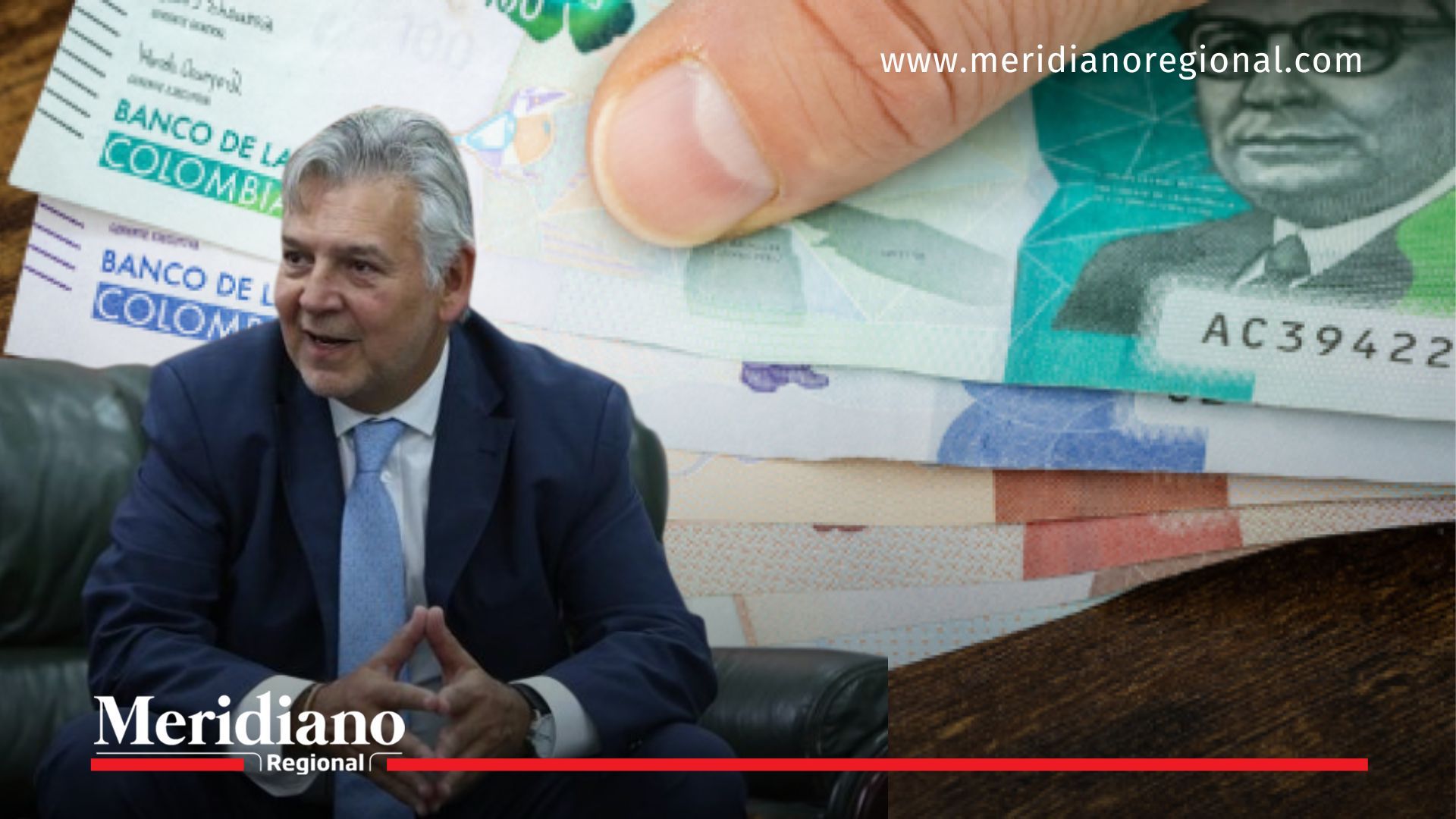 fenalco - jaime alberto cabal - salario mínimo 2026 - negociación salarial - billetes colombianos - mesa de concertación