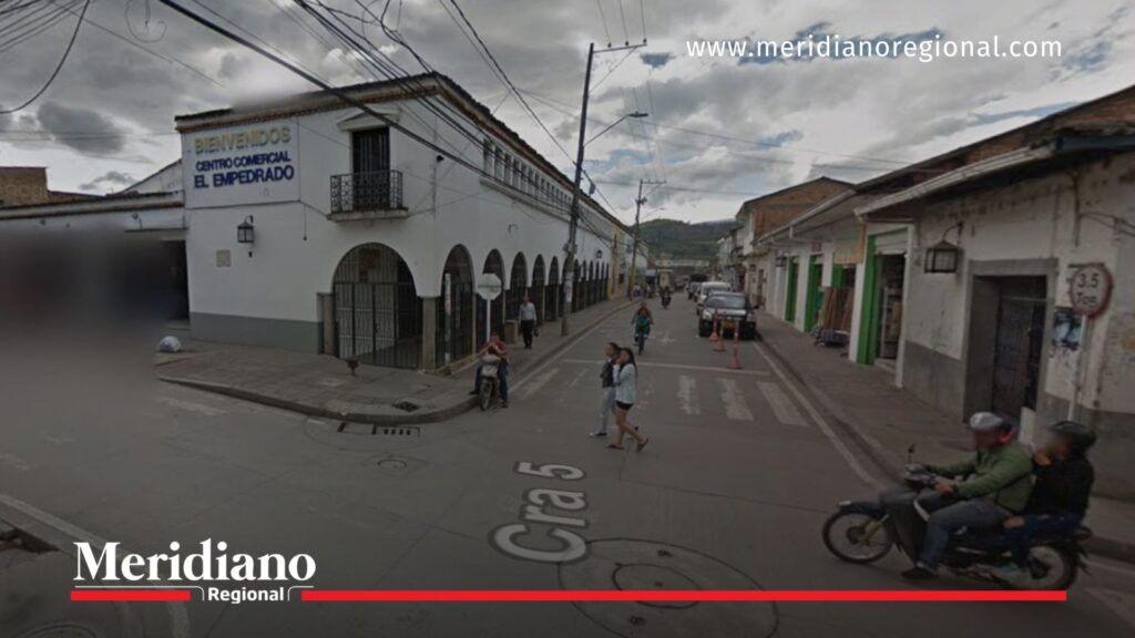 Avenida del Pueblo: barrio El Empedrado entre los beneficiados - Meridiano Regional Barrio El Empedrado en Popayán, zona beneficiada por la construcción de la Avenida del Pueblo.