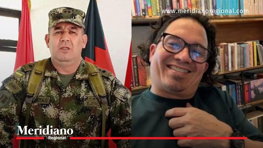 General Huertas y Wilmer Mejía, señalados por infiltración del DNI - Meridiano Regional general huertas - wilmer mejía - infiltración dni - faltas graves - procuraduría - inteligencia militar