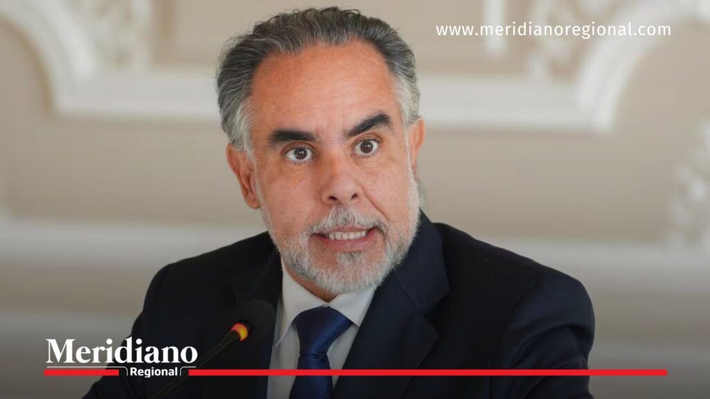Benedetti pide anular fallo CNE en declaración pública - Meridiano Regional Benedetti pide anular fallo CNE durante intervención pública sobre presuntas irregularidades del proceso.