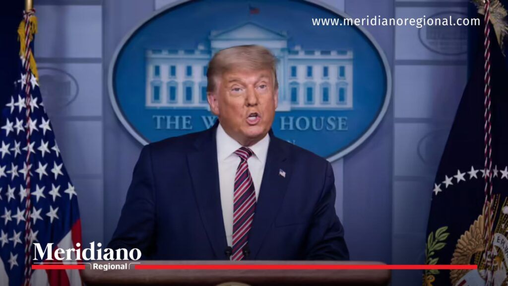 donald trump colombia - discurso en casa blanca - advertencia de ataques - narcotrafico colombia - declaraciones sobre cocaina - politica internacional ee.uu.