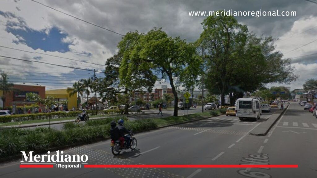 Soldado que evitó un secuestro – vía Panamericana en Popayán - Meridiano Regional Vista de la vía Panamericana en Popayán, zona donde actuó el soldado que evitó un secuestro en un operativo militar.