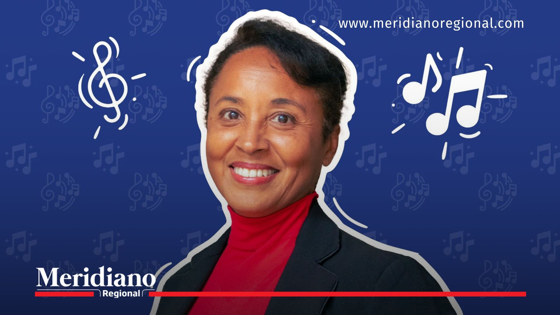 Adriana Valera de la Providencia sonriendo en imagen institucional de portada.