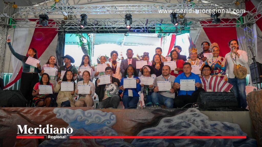 domo bioexpo - bioexpo nariño 2025 - reconocimientos participantes - negocios verdes - bioeconomía en colombia - sostenibilidad nariño - diversidad cultural - noticias nariño