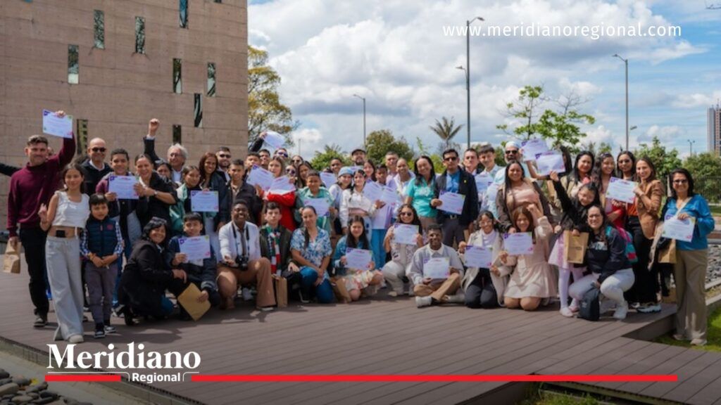 Ganadores del Concurso Nacional de Escritura 2025 - Meridiano Regional concurso nacional de escritura - historias de paz 2025 - ganadores concurso escritura - participantes de varios departamentos - noticias nariño