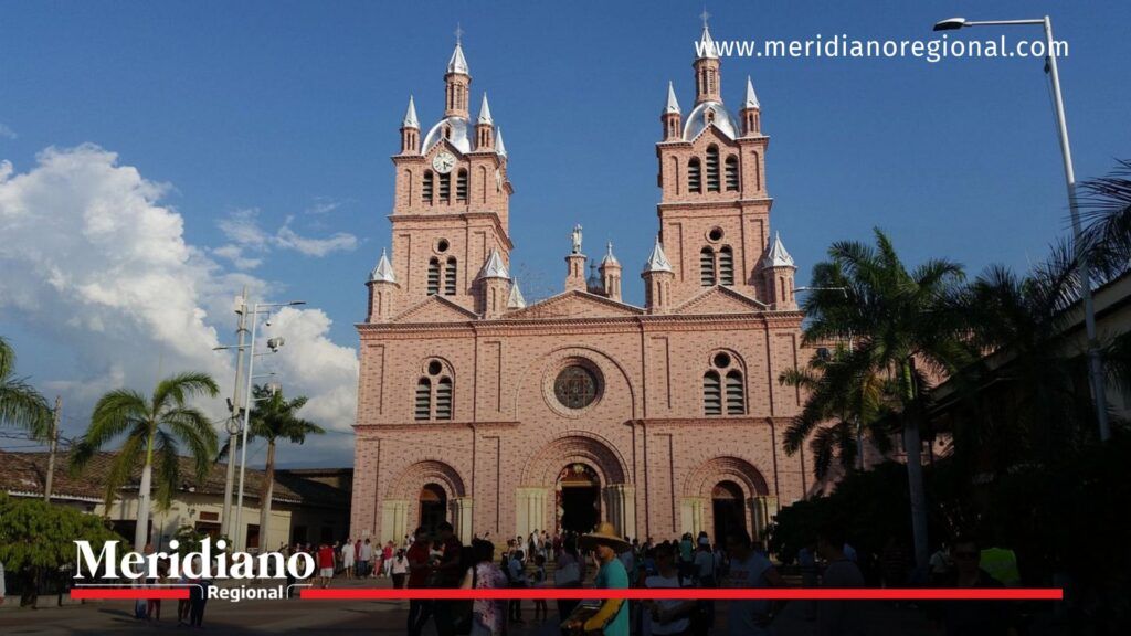 turismo Valle del Cauca - Basílica de Buga - destinos turísticos Valle - visitantes Valle del Cauca