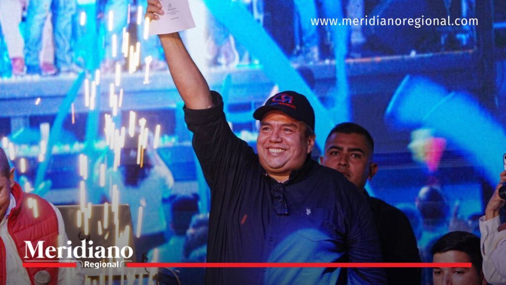 Óscar Campo lidera presentación de Cambio Radical Cauca - Meridiano Regional oscar rodrigo campo - cambio radical cauca - presentacion candidatos cauca - lista cambio radical cauca - elecciones 2026 cauca - politica cauca - noticias cauca