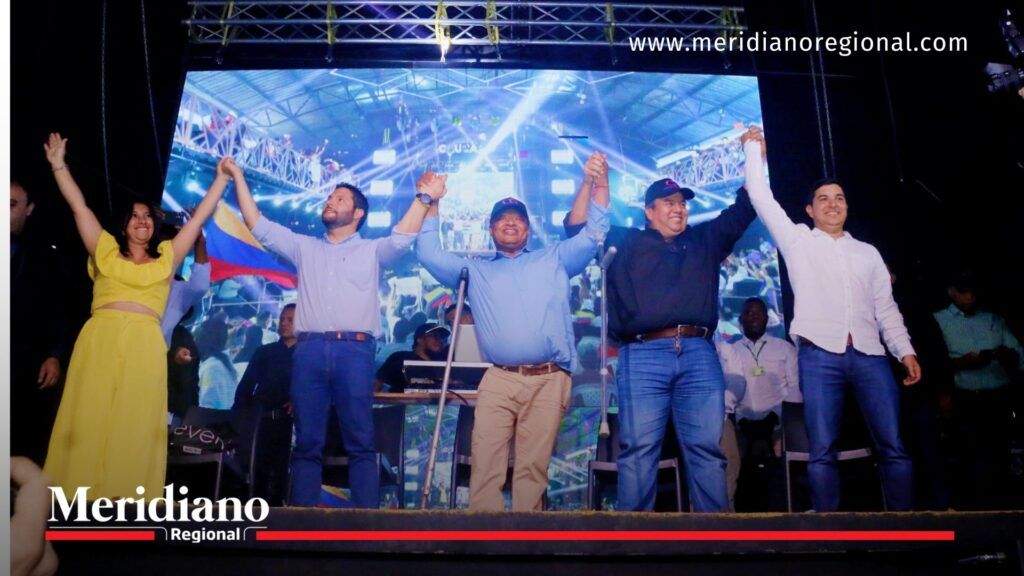 Candidatos de Cambio Radical Cauca celebran presentación oficial - Meridiano Regional candidatos cambio radical cauca - presentacion lista camara - evento politico cauca - lista cambio radical cauca - elecciones 2026 cauca - politica cauca - noticias cauca