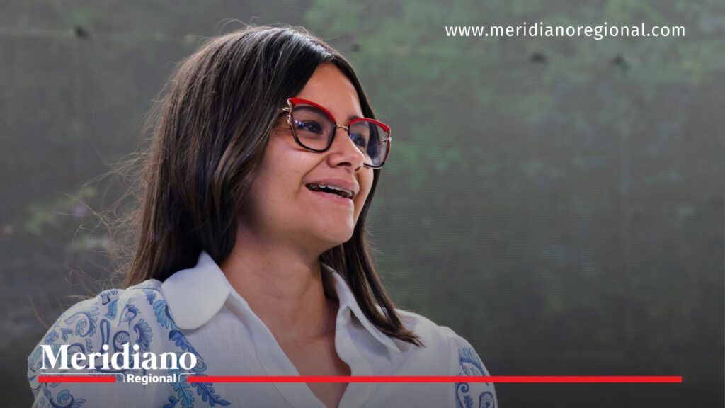 funcionaria en evento público - ratificación de angie rodríguez - dapre colombia - gobierno nacional