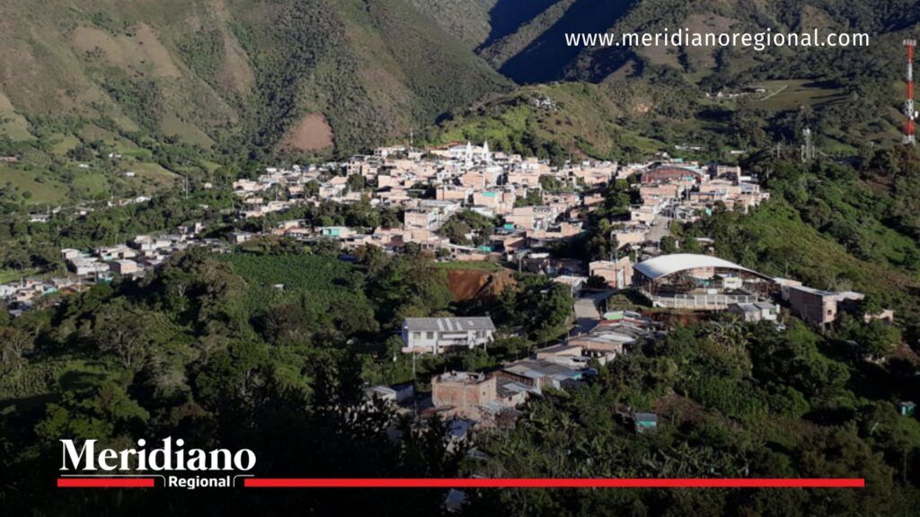 Panorámica de Andes Sotomayor tras operación por artefacto explosivo en Nariño - Meridiano Regional Panorámica de Andes Sotomayor, Nariño, municipio donde el Ejército neutralizó un artefacto explosivo instalado por el GAO-r Comuneros del Sur.
