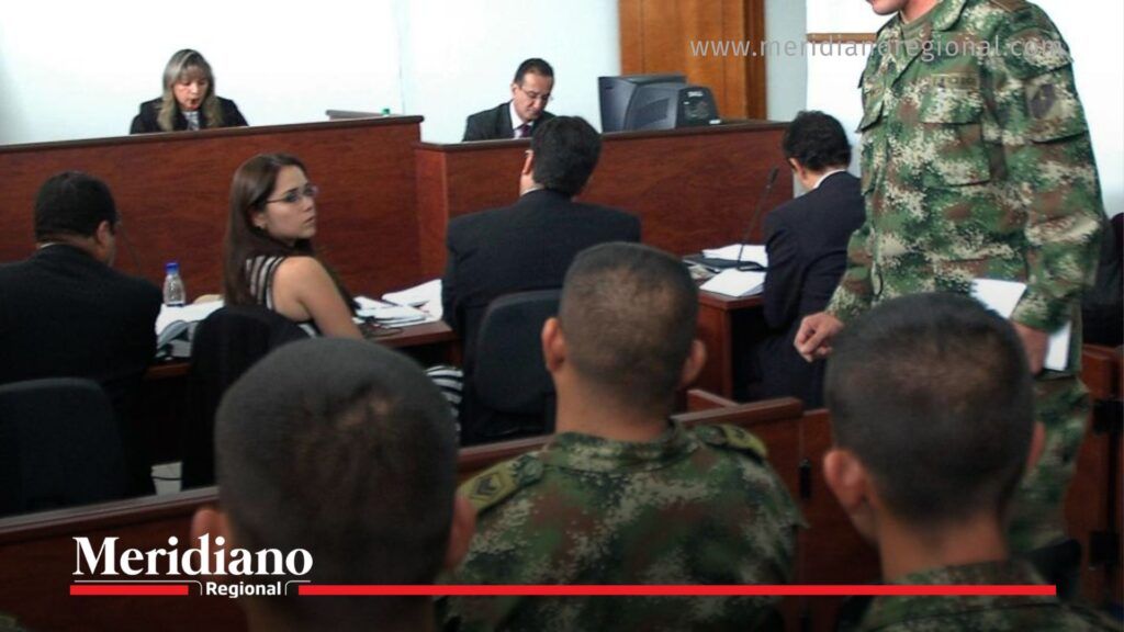Juicio militar por caso de soldado que consumió droga en Cauca - Meridiano Regional juicio militar - soldado consumió droga en cauca - justicia penal militar - audiencia judicial ejército - batallón terrestre 13 - noticias cauca