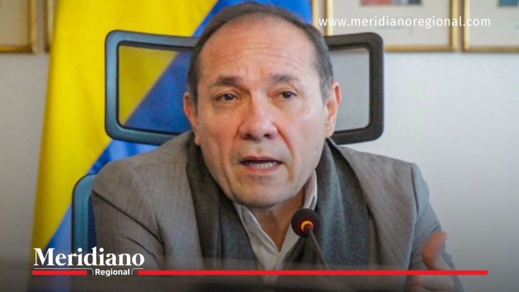 antonio sanguino ministro de trabajo - negociación salario mínimo 2026 - salario mínimo 2026 - aumentos salario mínimo - centrales obreras - gremios empresariales - noticias economía