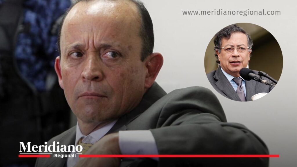 Hombre en sala judicial usado como recurso ilustrativo en el contexto del debate sobre la cocaína Pacífico y las investigaciones mencionadas por el presidente Petro.
