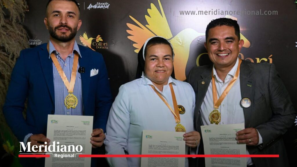 Colibrí Dorado 2025 reconoció iniciativas educativas y religiosas del Cauca - Meridiano Regional Instituciones educativas y religiosas premiadas en el Colibrí Dorado 2025 en el Cauca