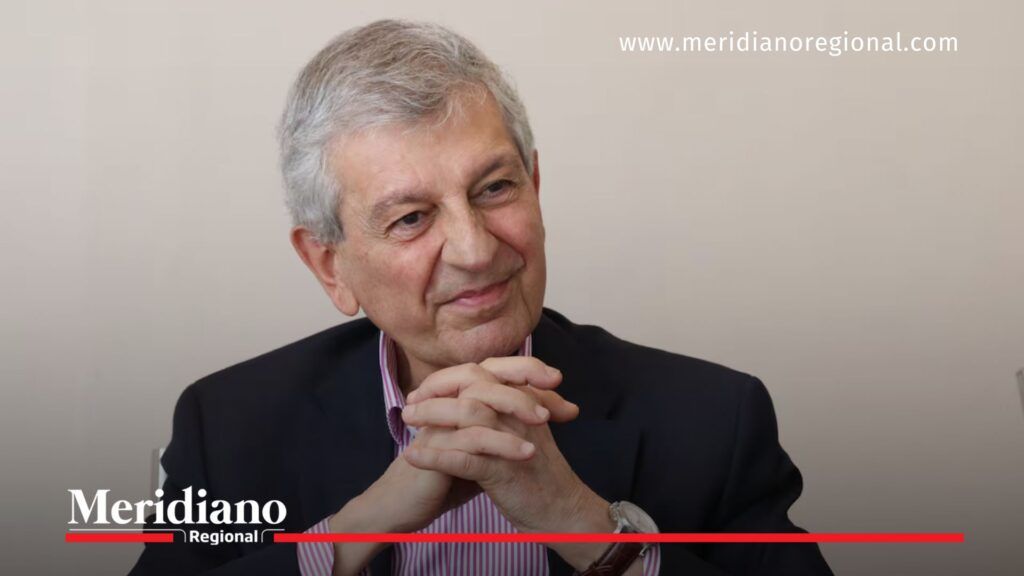 Juan Martín Caicedo Ferrer, presidente ejecutivo saliente de la Cámara Colombiana de la Infraestructura, habla sobre el Proyecto Nuevo Cauca.