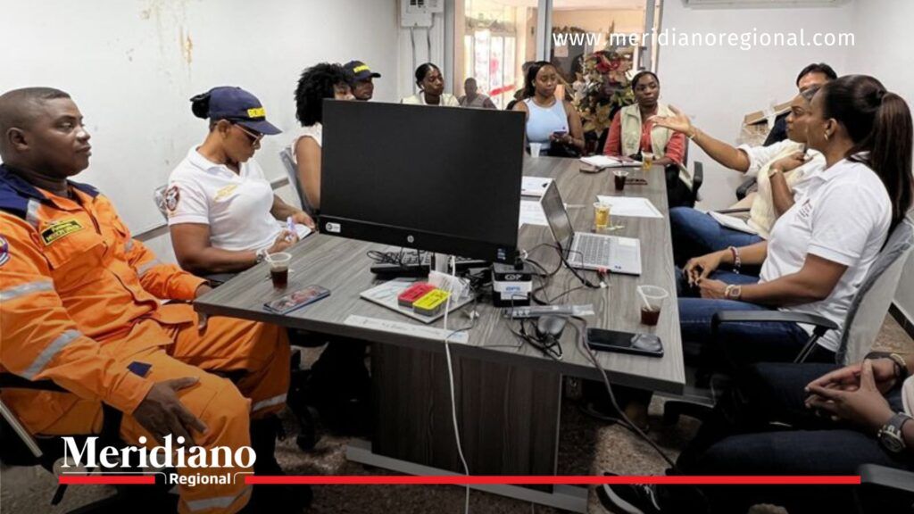prevención pólvora Chocó - reunión interinstitucional con Defensoría del Pueblo y entidades departamentales para evitar lesiones por pólvora en temporada decembrina