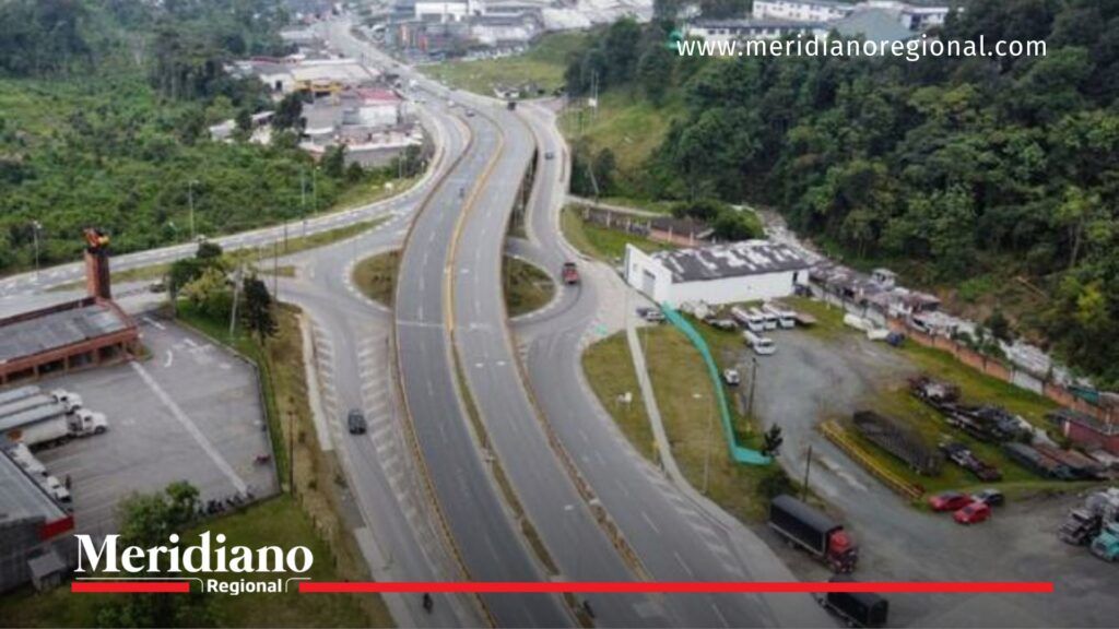 Paro armado en el Cauca obliga a suspender obras en el corredor vial Popayán Santander de Quilichao