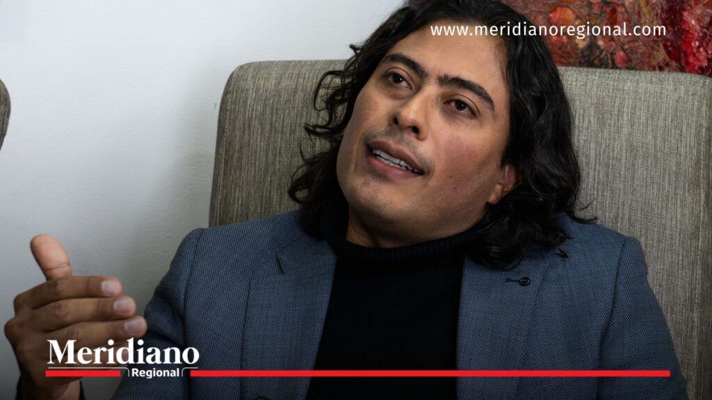 Nicolás Petro Burgos en una imagen de archivo previa al escándalo judicial por el caso FUCOSO y la audiencia de medida de aseguramiento en Barranquilla.