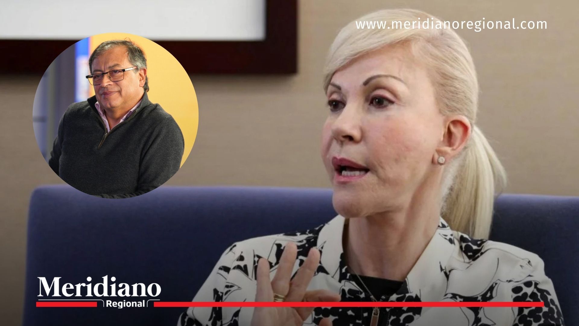 Seguridad en el Valle del Cauca: Dilian Francisca Toro y Gustavo Petro enfrentados por crisis de orden público y ataques armados