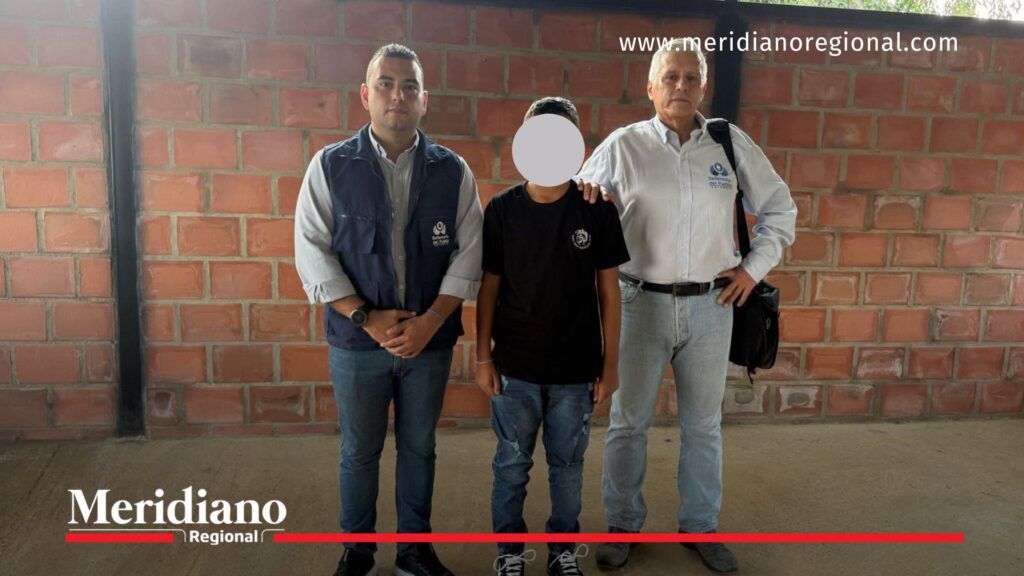 Lyan Hortúa tras su liberación en Jamundí, caso de secuestro vinculado a Alias Max Max y disidencias de Iván Mordisco