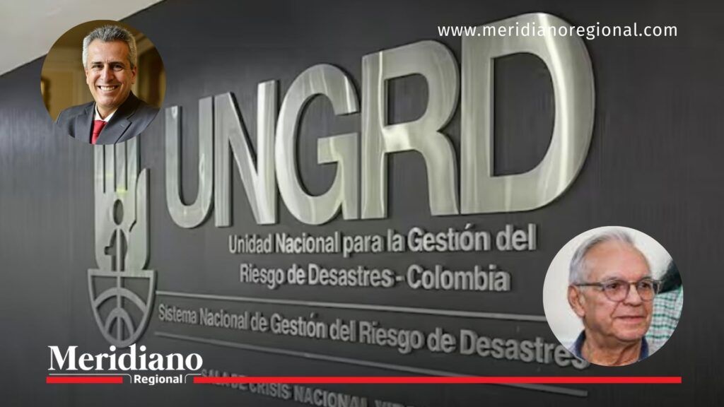 Corrupción UNGRD: exministros Bonilla y Velasco enviados a prisión - Meridiano Regional corrupción UNGRD exministros Ricardo Bonilla y Luis Fernando Velasco enviados a la cárcel