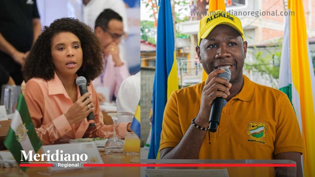 Amenazas del ELN en Chocó contra el alcalde de Nóvita, alertó la gobernadora Nubia Carolina Córdoba