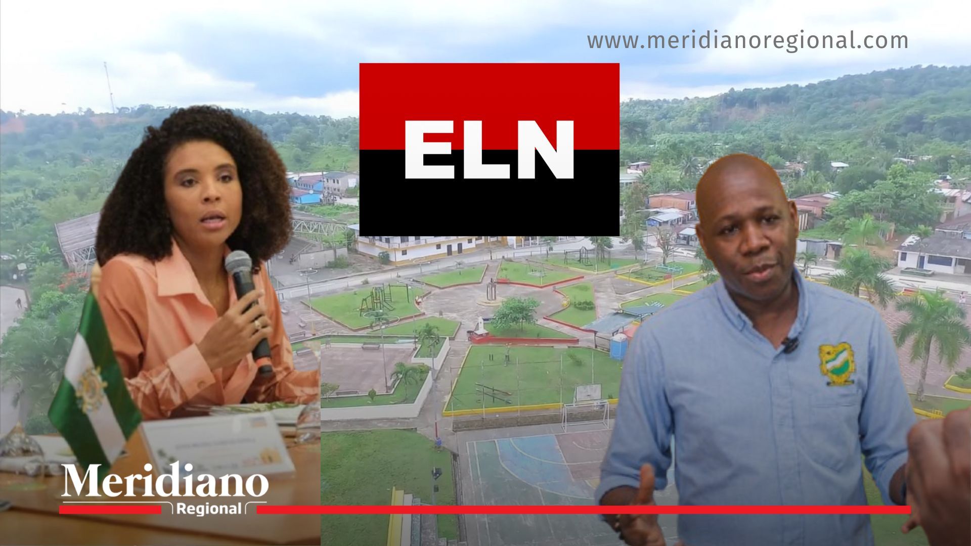Amenazas del ELN en Chocó ponen en riesgo la gobernabilidad en Nóvita