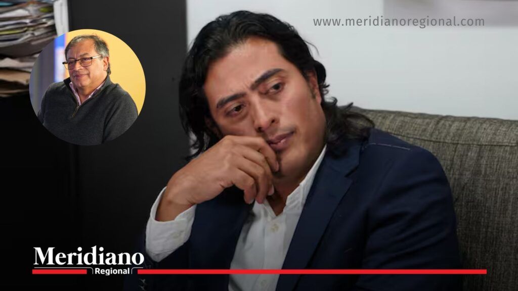 Nicolás Petro enfrenta proceso judicial por presunta corrupción en Barranquilla