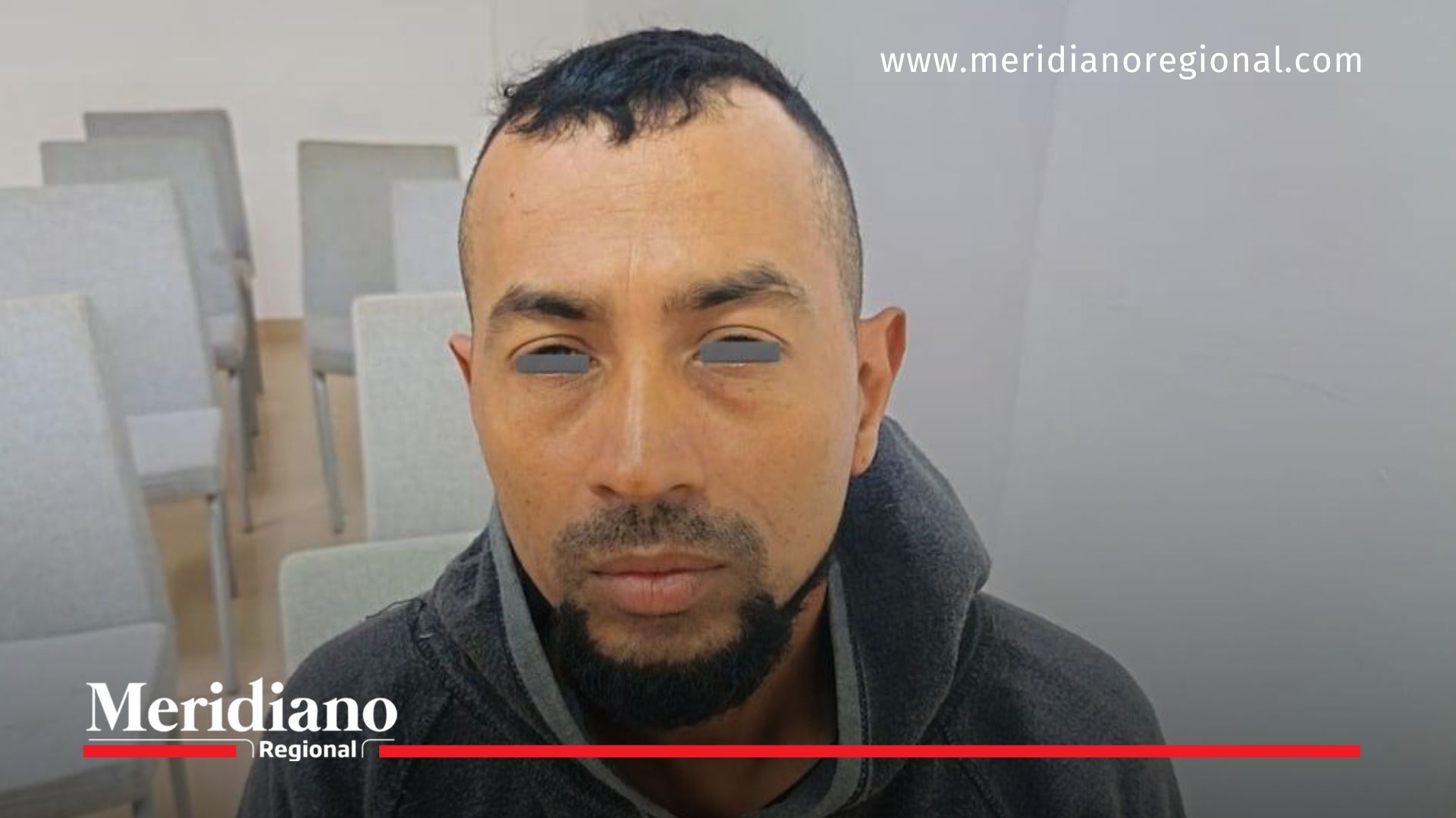 Captura alias Caleño, integrante del Clan del Golfo, tras operativo en la frontera con Ecuador.