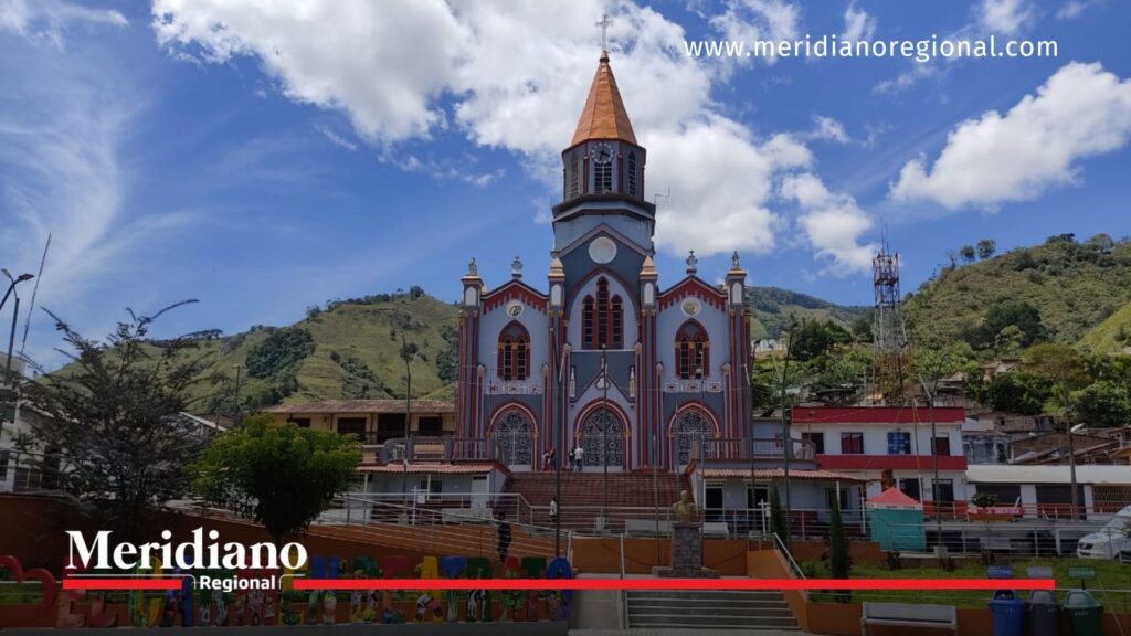 Carmen de Atrato, escenario de retención de militares en Chocó - Meridiano Regional Carmen de Atrato, Chocó, municipio donde fueron retenidos militares durante operativo contra el ELN