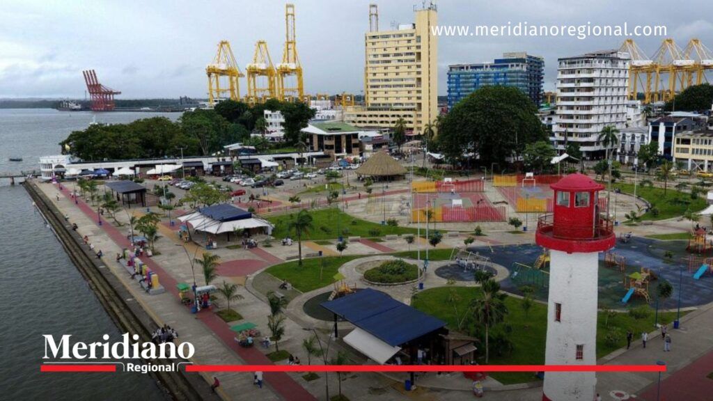 captura de alias Oskitar en Buenaventura - zona turística y portuaria del Pacífico colombiano