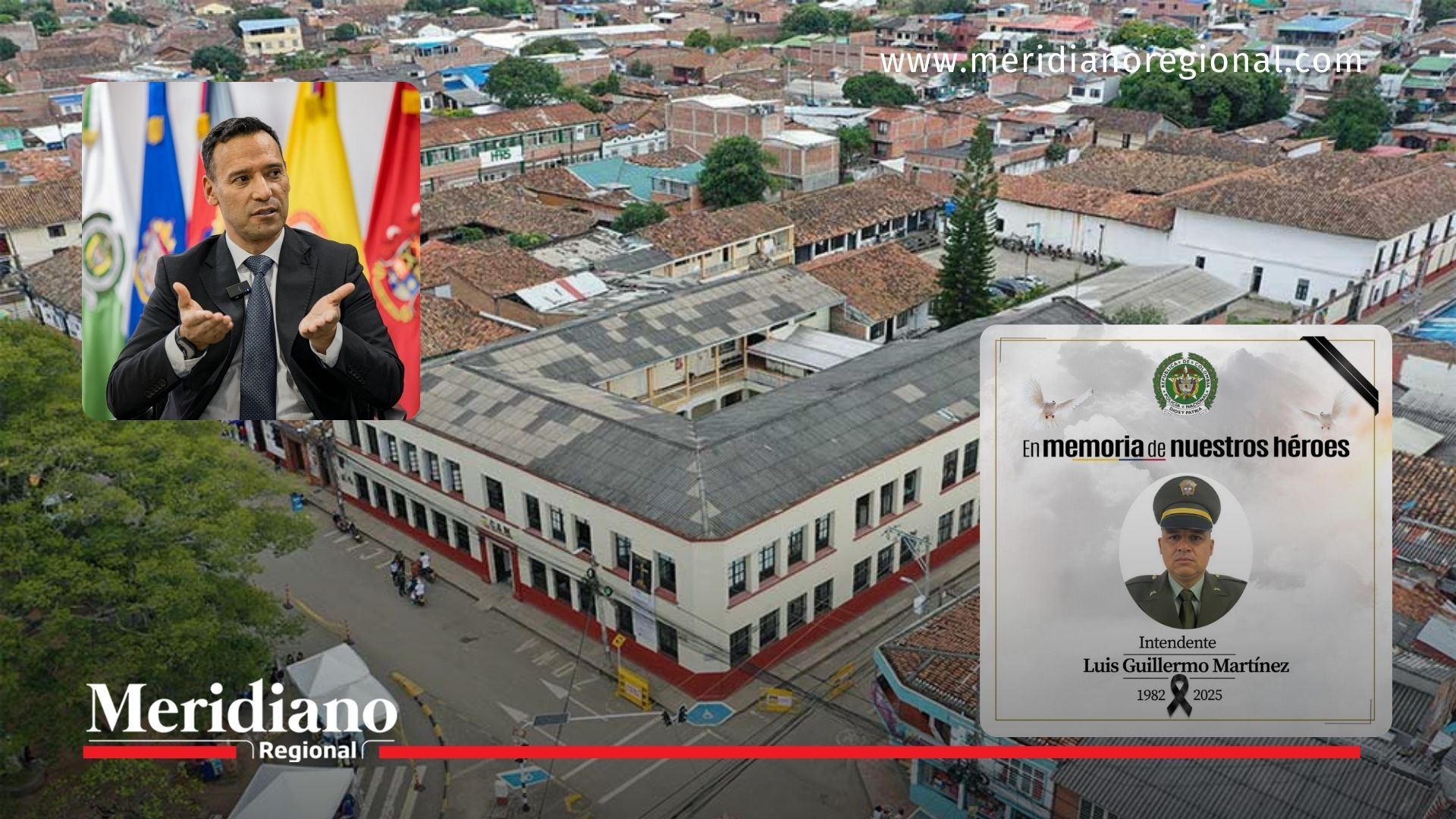 El Gobierno Nacional anunció una recompensa por el ataque a la Policía ocurrido en zona rural de Santander de Quilichao, Cauca, que dejó un intendente asesinado.