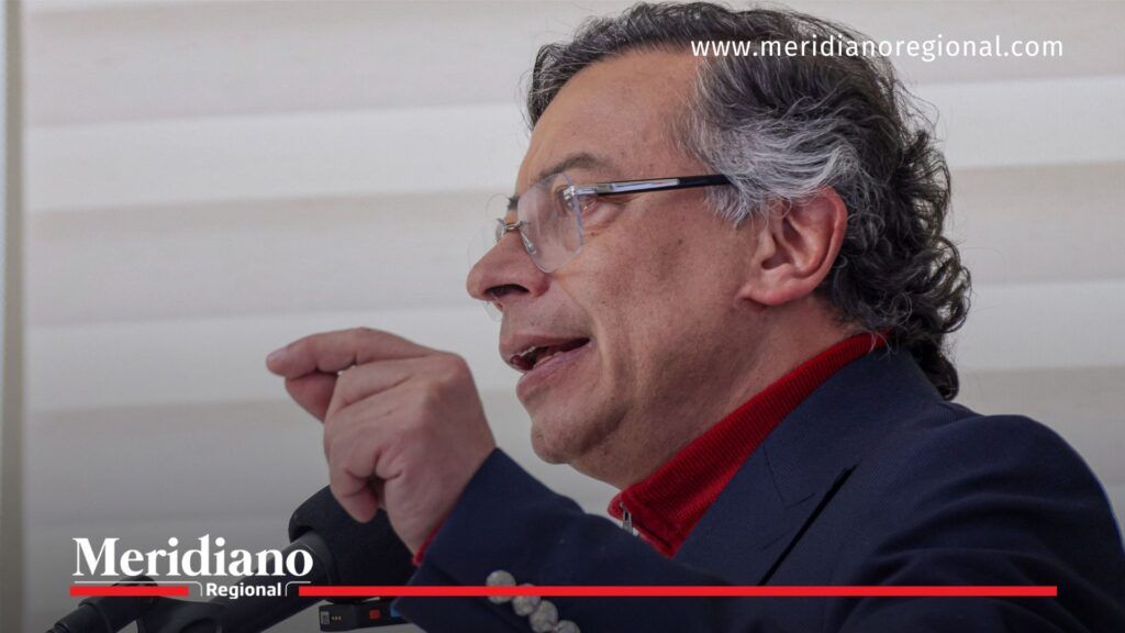 Gustavo Petro anuncia el salario mínimo vital para 2026 - Meridiano Regional Gustavo Petro anuncia el salario mínimo vital que definirá el aumento del salario mínimo en Colombia para 2026