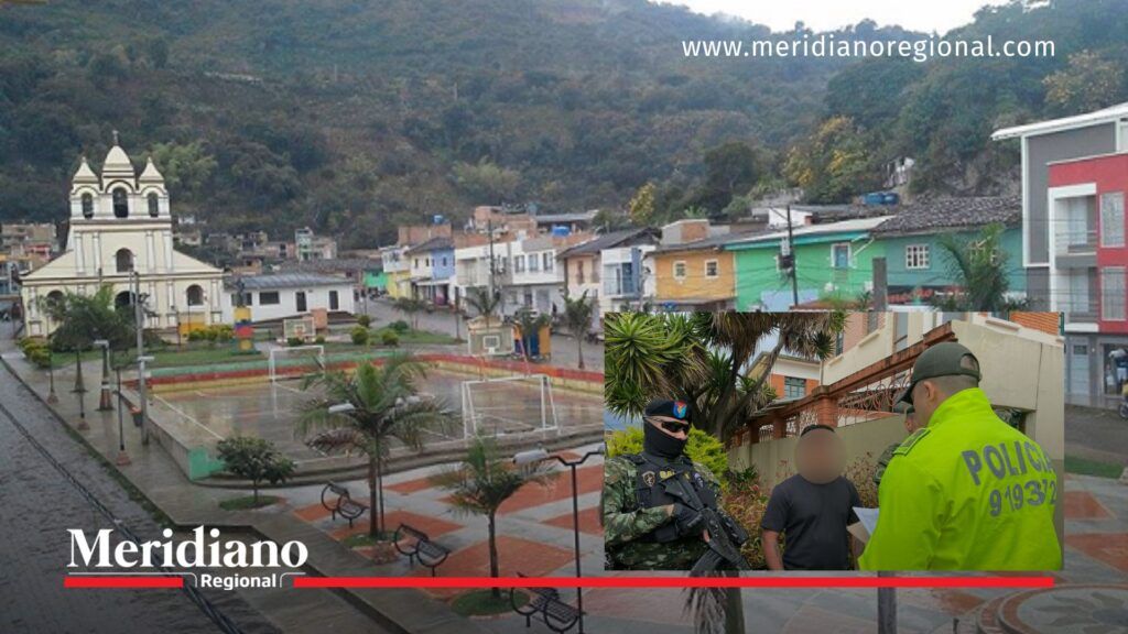 Alias Jimmy Nariño se sometió a la justicia en Taminango - Meridiano Regional alias Jimmy Nariño se sometió a la justicia en Taminango, norte de Nariño