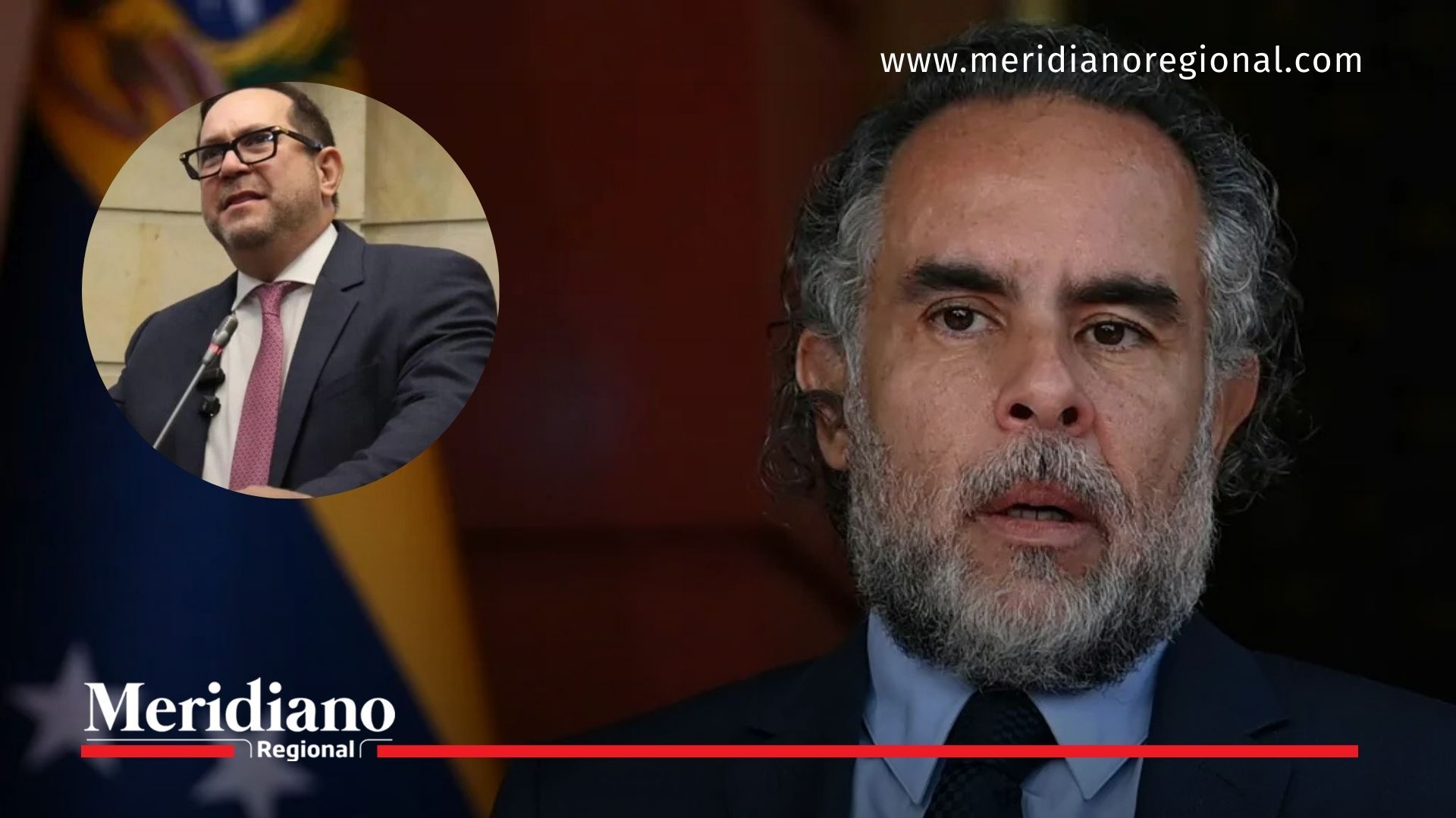 Armando Benedetti responde a Lidio García por la citación del Congreso sobre la emergencia económica