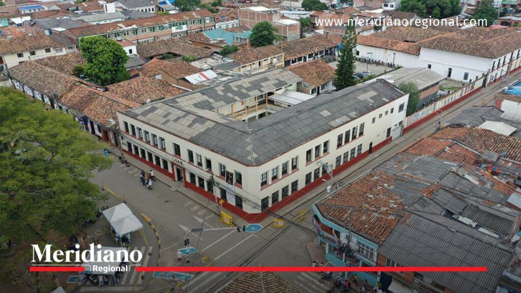Vía Panamericana Cauca en Santander de Quilichao - Meridiano Regional Panorámica de Santander de Quilichao, norte del Cauca, zona cercana a la vía Panamericana Cauca donde el Ejército recuperó vehículos hurtados