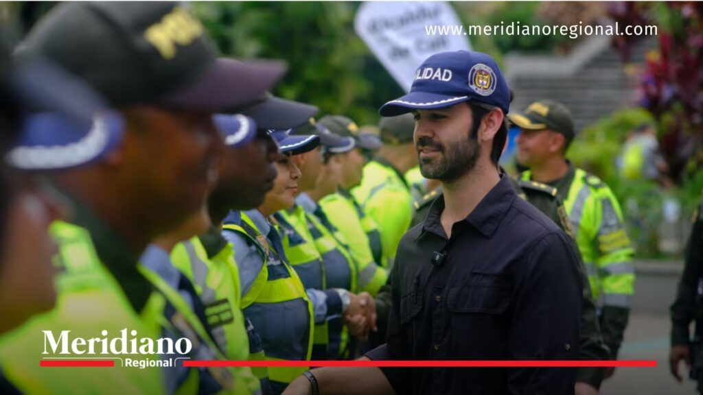 agresiones a agentes de tránsito en Cali secretario de movilidad respalda a funcionarios durante operativo