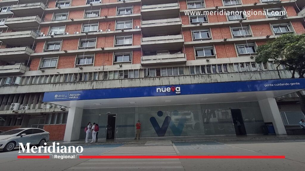 Nueva EPS medicamentos en Cali, Valle del Cauca - Meridiano Regional nueva eps medicamentos - sede nueva eps cali - entrega medicamentos valle del cauca - sistema de salud colombia