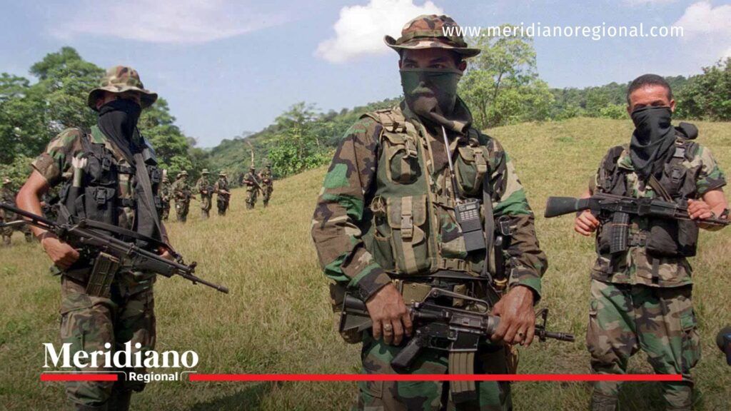 Crisis humanitaria en el Catatumbo por enfrentamientos entre grupos armados ilegales en zona rural de Norte de Santander
