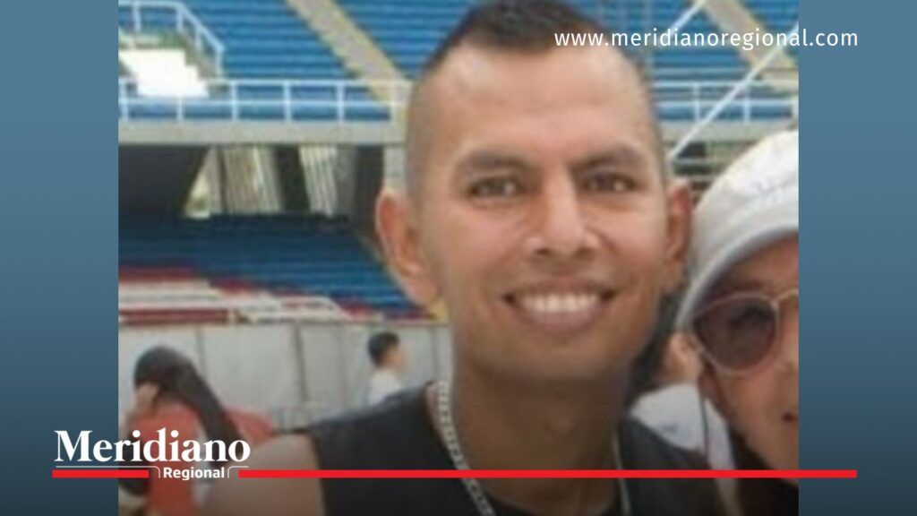 Cristhian Alexander Muñoz Correa, desaparecido en los Farallones de Cali