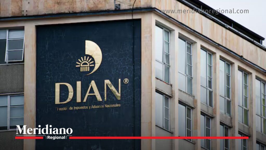 edificio de la DIAN en Colombia, sede de la entidad tras nombramiento del director de la DIAN Carlos Emilio Betancourt