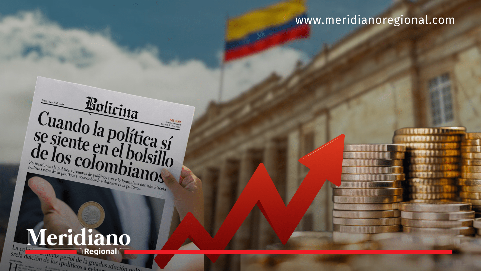La política y la economía cotidiana se reflejan en decisiones que impactan directamente el bolsillo de los colombianos, más allá de los discursos.
