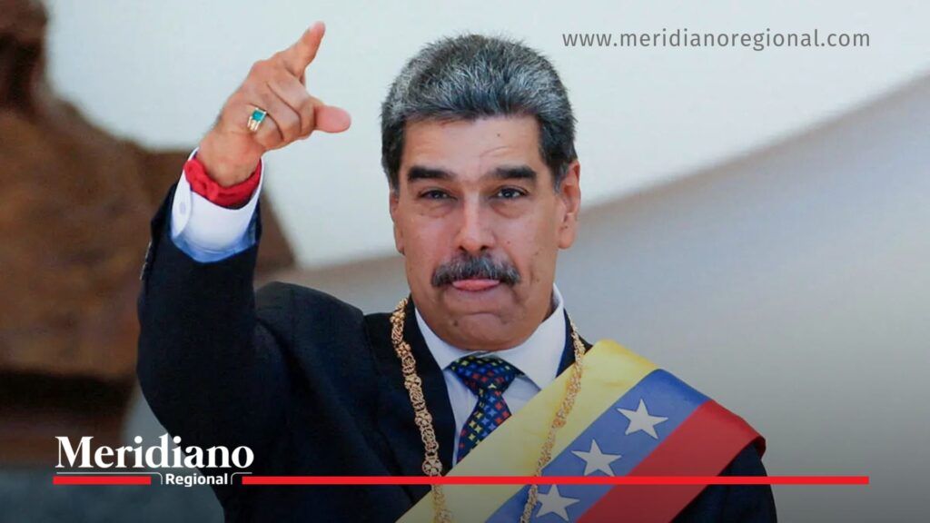 Venezuela y Estados Unidos: Nicolás Maduro plantea diálogo bilateral - Meridiano Regional venezuela y estados unidos - nicolás maduro presidente de venezuela - dialogo venezuela ee uu