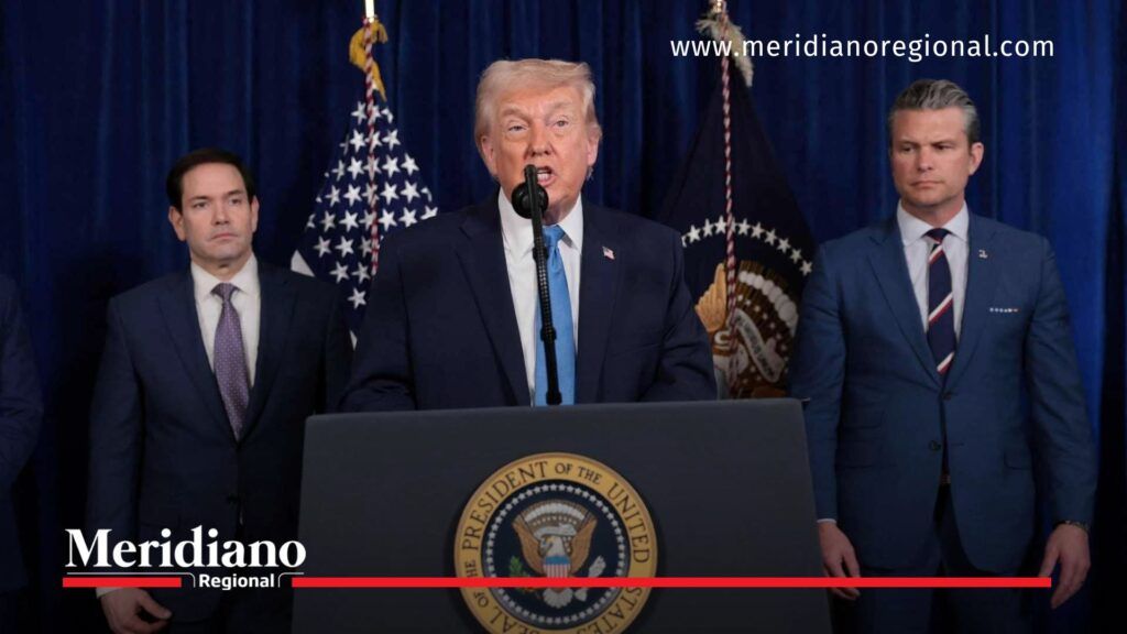 Petro responde a Trump tras alocución del presidente de Estados Unidos sobre posible operativo militar en Colombia