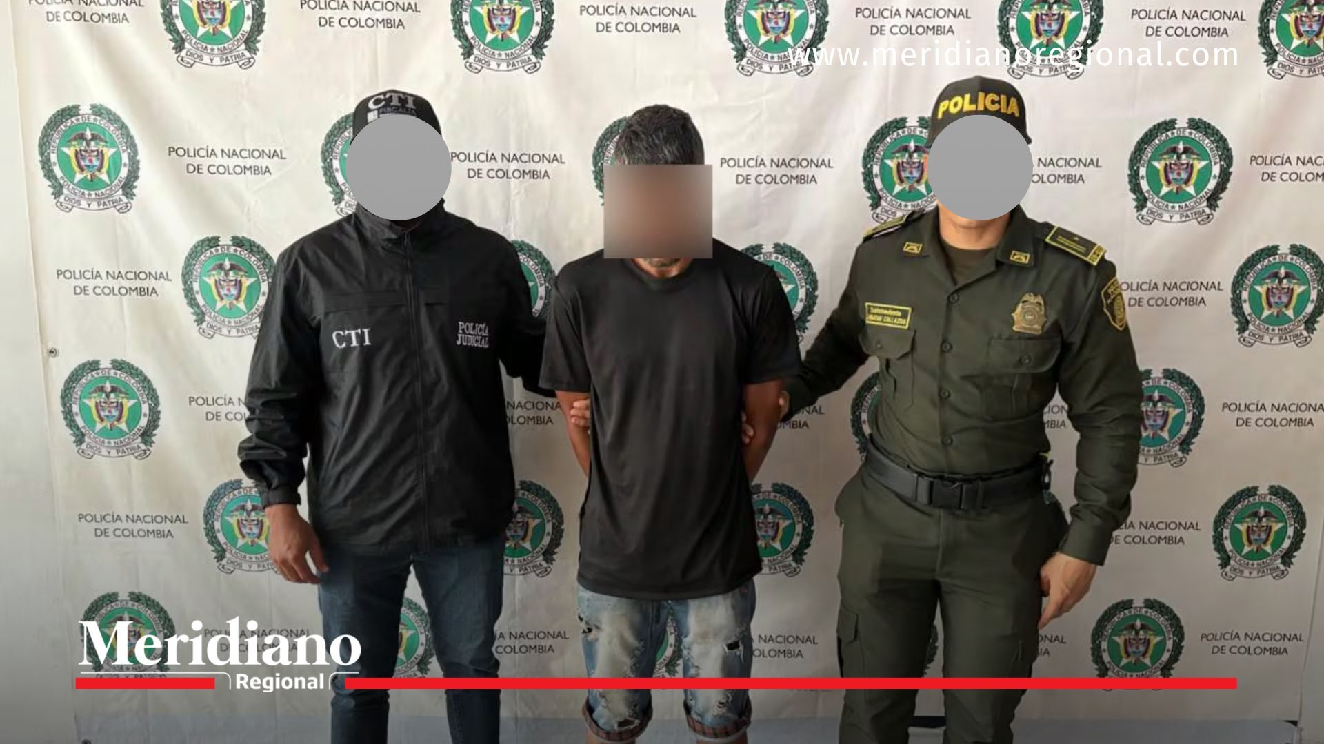 feminicidio en Yotoco - capturado por asesinar a su madre - Policía Nacional Valle del Cauca
